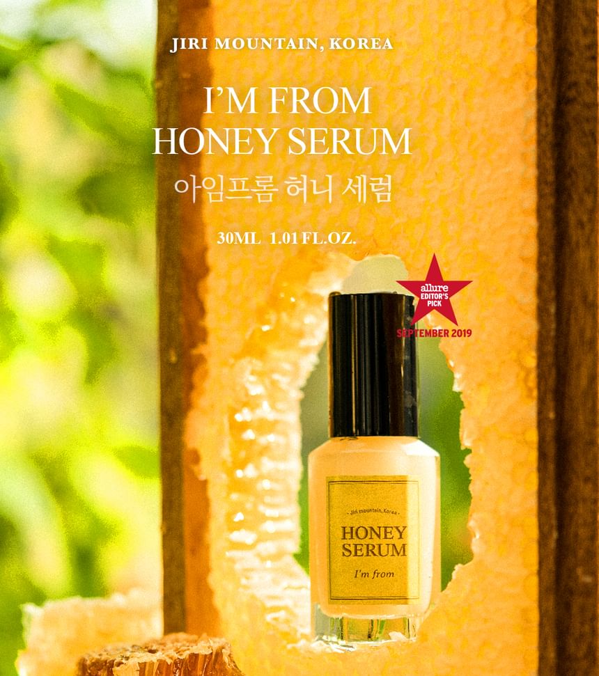 I’m from - Honey Glow Serum, 30ml, 138 g, 8809595052898