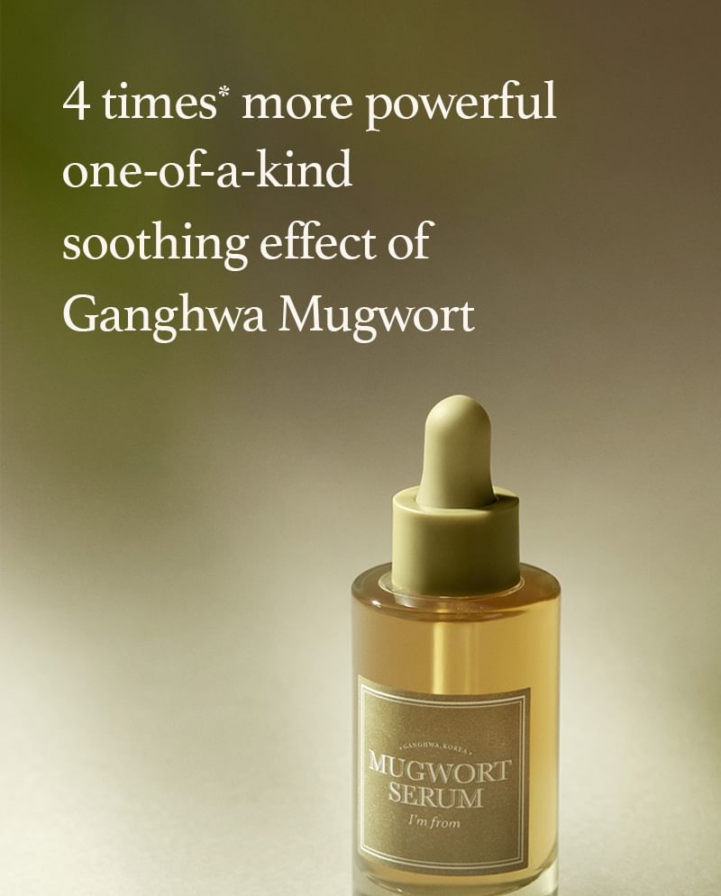 I’m from - Mugwort Serum, 30ml, 124 g, 8809525932719