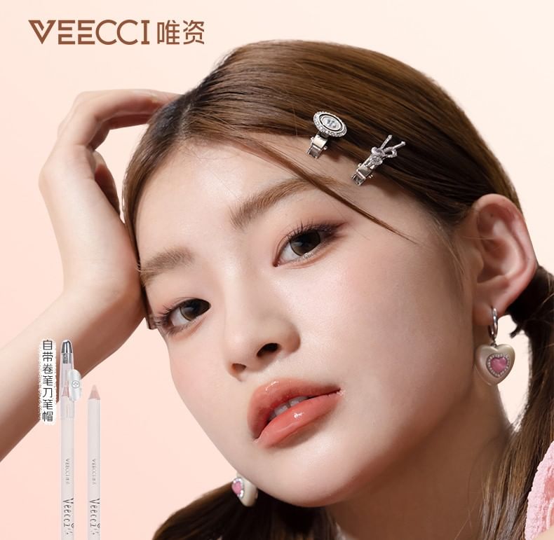 VEECCI - All Cover Double-Ended Concealer Pen, G01# Ivory - 2.3g, 50 g, 6977487730499