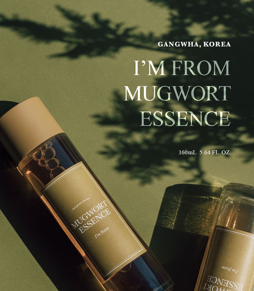 I’m from - Mugwort Essence Mini, 30ml, 56 g, 8809525930586