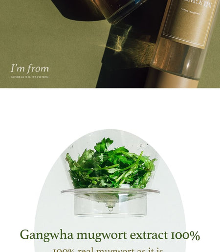 I’m from - Mugwort Essence Mini, 30ml, 56 g, 8809525930586