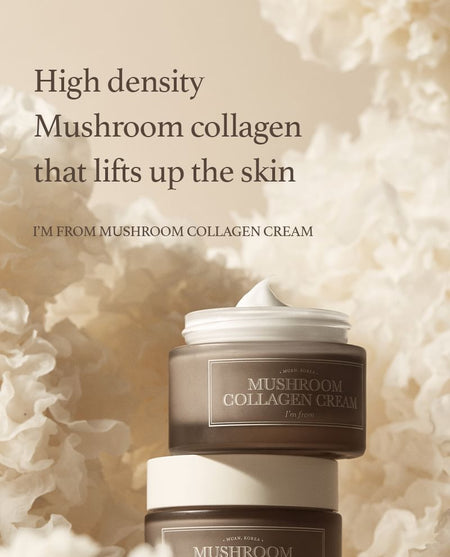 I’m from - Mushroom Collagen Cream, 50ml, 204 g, 8809525931613