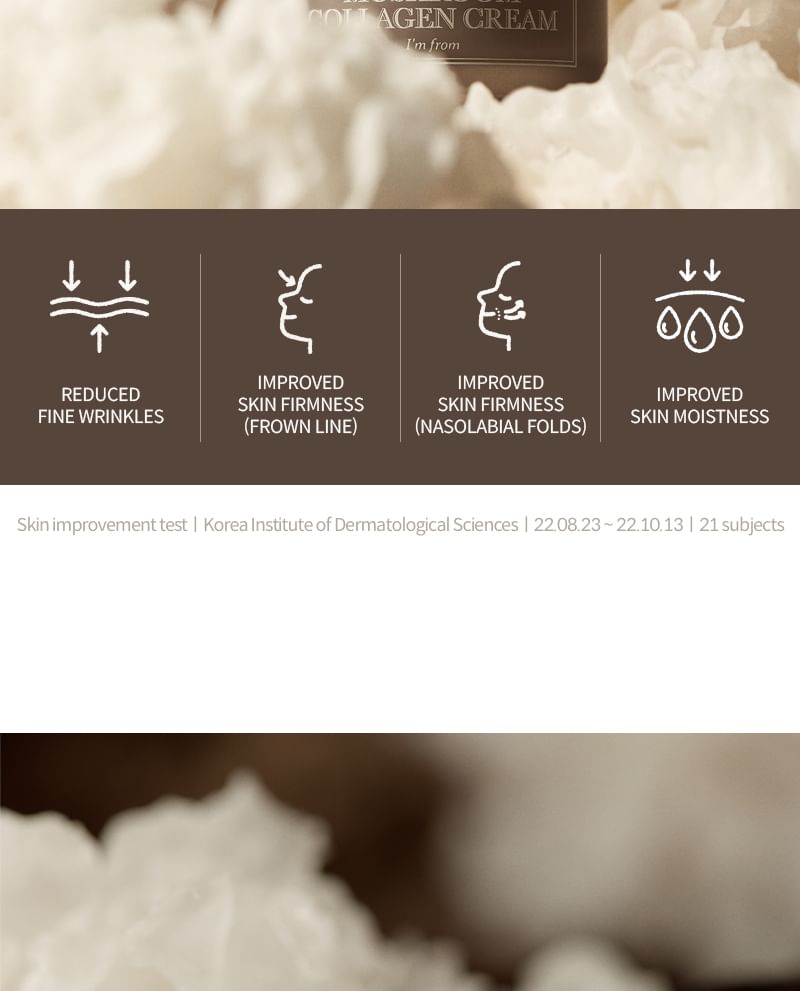 I’m from - Mushroom Collagen Cream, 50ml, 204 g, 8809525931613