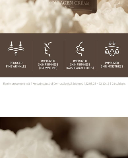 I’m from - Mushroom Collagen Cream, 50ml, 204 g, 8809525931613