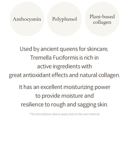 I’m from - Mushroom Collagen Cream, 50ml, 204 g, 8809525931613
