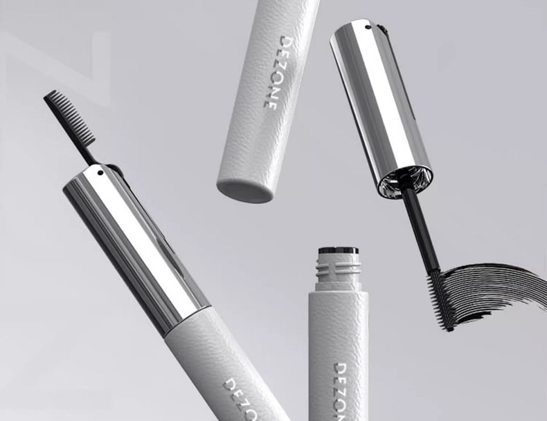 DEZONE - "Small Urchin" Volume Mascara, Z21 Black - 5g, 25 g, 6973072807454