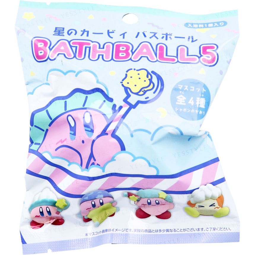 SK Japan - Kirby Bath Ball 5, 75g, 91 g, 4544815071603
