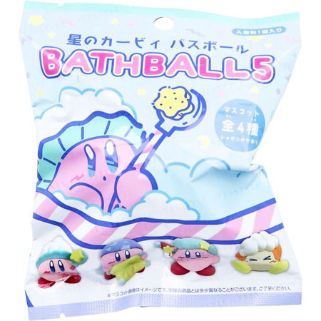 SK Japan - Kirby Bath Ball 5, 75g, 91 g, 4544815071603