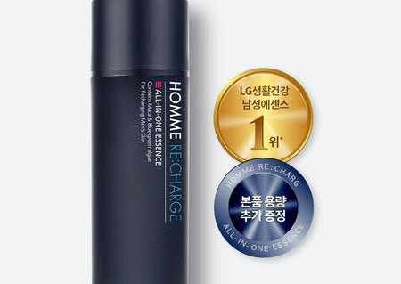 LACVERT - Homme Re:charge All-in-One Essence 1+1 Set, 2 pcs, 600 g, 8801051486544