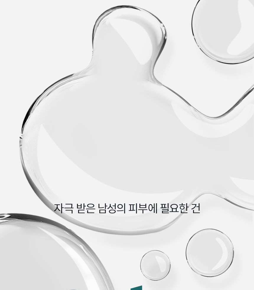 LACVERT - Homme Re:charge Cica Special Gift Set, 4 pcs, 870 g, 8801051249101