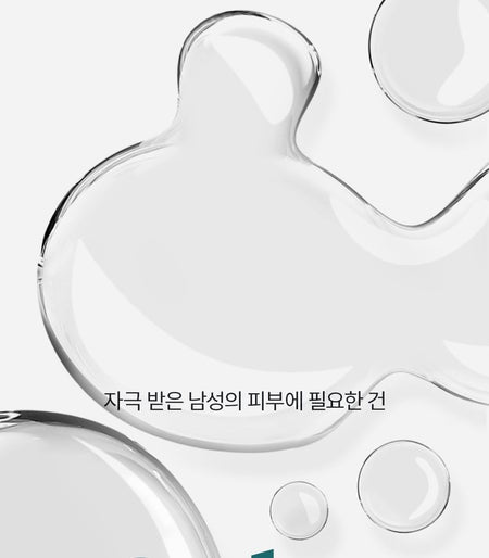 LACVERT - Homme Re:charge Cica Special Gift Set, 4 pcs, 870 g, 8801051249101