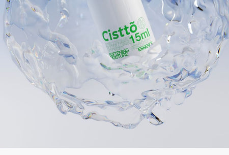 Cistto - 8% B5 Softening Moisture Essence, 15ml, 60 g, 