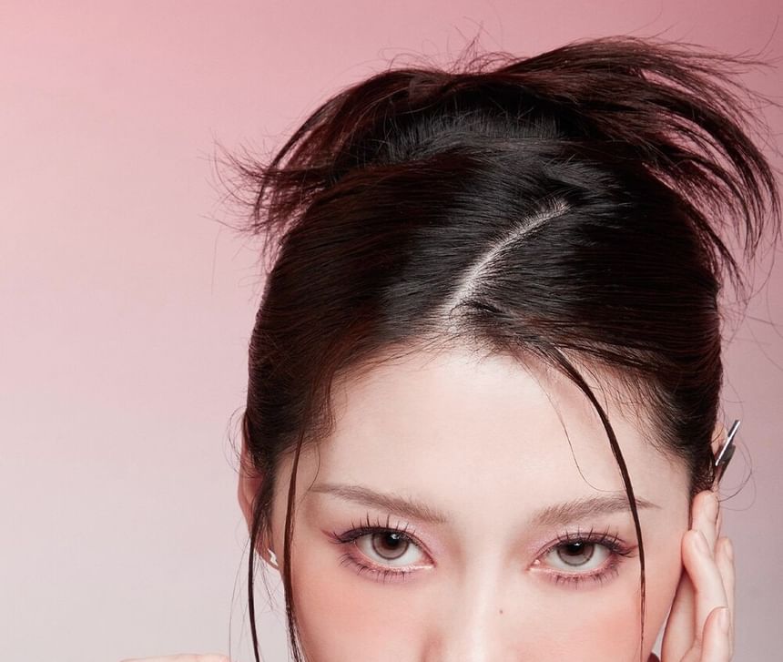 BLJ - Lightning Series Manga Eyelashes - MH03, #MH03 Electric Eye Three-Step Cruve, 62 g, 6975912616295