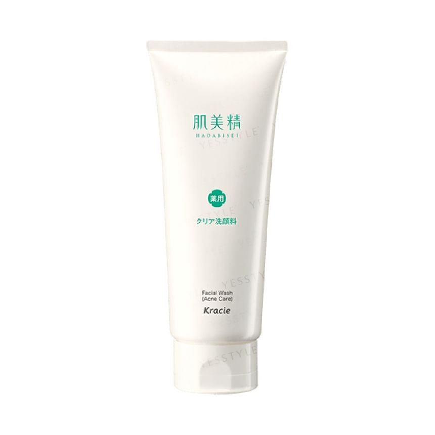 Kracie - Hadabisei Acne Care Facial Wash, 110g, 146 g, 4901417621719