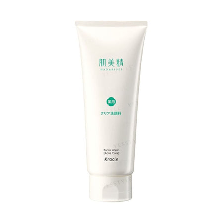 Kracie - Hadabisei Acne Care Facial Wash, 110g, 146 g, 4901417621719