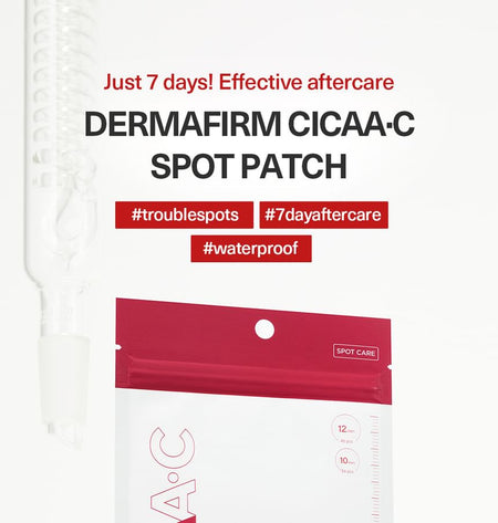 DERMAFIRM - CICAA.C Spot Patch, 99 pcs, 50 g, 8809912930977