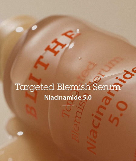 BLITHE - Targeted Blemish Serum Niacinamide 5.0, 30ml, 80 g, 8809501660759
