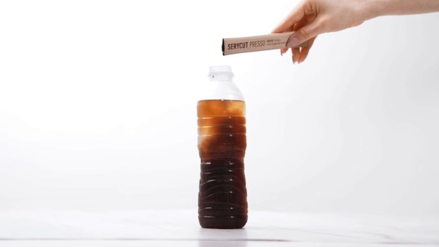 SERY BOX - Serycut Presso, 12ml x 50 sticks, 815 g, 8809633641091