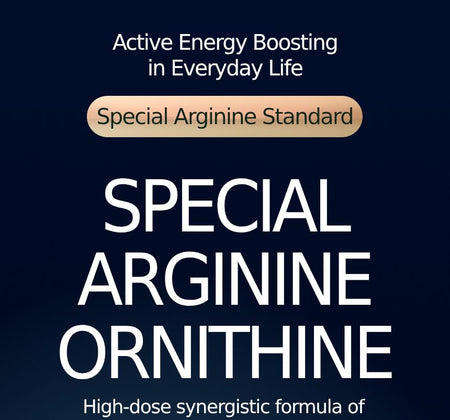 SERY BOX - Dr.PRIO More Different Arginine Ornithine, 22g x 14 sticks, 315 g, 8809359456740