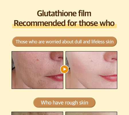 SERY BOX - Dr.PRIO The White Glutathione Film, 307.18mg x 30 films, 52 g, 8806108600164