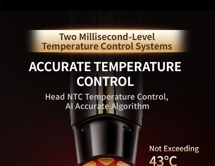 Beaute Tech - YOUNGTH MEAN 3 In 1 Cooling RF Beauty Device, MRX2 - 1pc, 400 g, 
