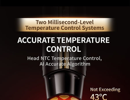 Beaute Tech - YOUNGTH MEAN 3 In 1 Cooling RF Beauty Device, MRX2 - 1pc, 400 g, 