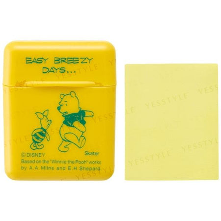 Skater - Disney Winnie the Pooh Honey Paper Soap, 50 pcs, 70 g, 4973307519956
