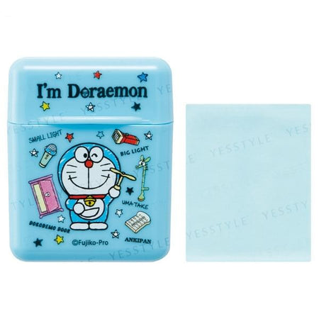 Skater - I’m Doraemon Aqua Paper Soap, 50 pcs, 70 g, 4973307531385
