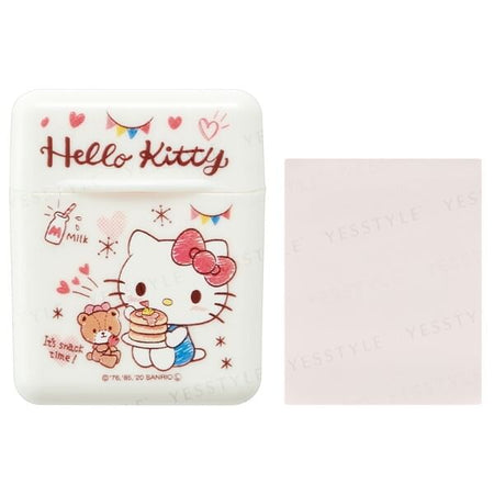 Skater - Sanrio Hello Kitty Apple Paper Soap, 50 pcs, 70 g, 4973307531330