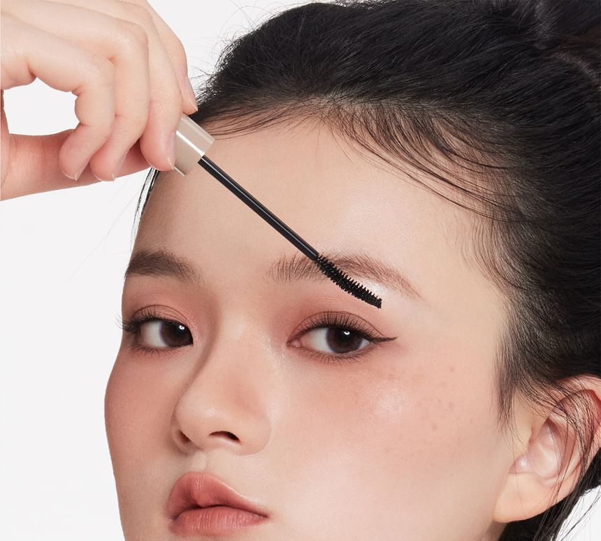 everbab - Volume Curling Mascara, 01# Meteorite Black - 6g, 40 g, 