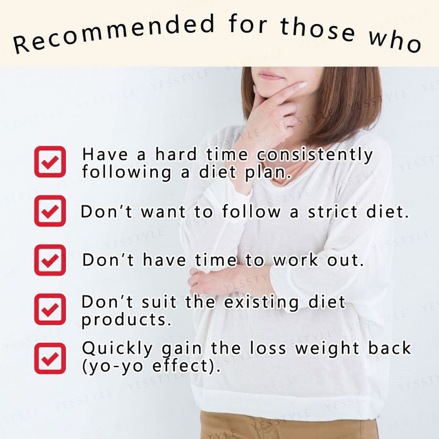 FINE JAPAN - Green Tea & Coffee Diet, 1.5g x 30, 198 g, 4976652014107