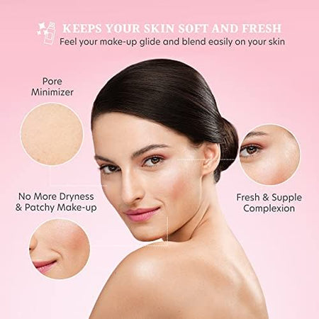 Dermacol - Satin Smoothing Make-Up Base, 30ml, 96 g, 85951853
