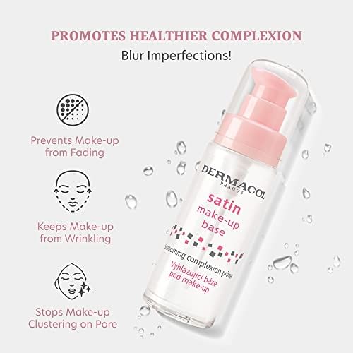 Dermacol - Satin Smoothing Make-Up Base, 30ml, 96 g, 85951853