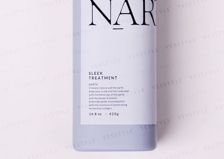 KIREICOM - Narth Sleek Treatment, 420g, 470 g, 4595987018187