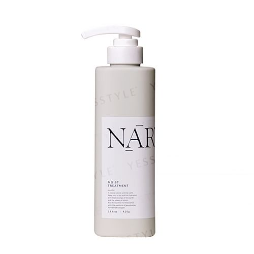 KIREICOM - Narth Moist Treatment, 420g, 470 g, 4595987018347