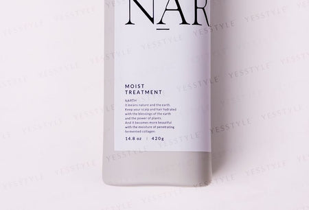 KIREICOM - Narth Moist Treatment, 420g, 470 g, 4595987018347