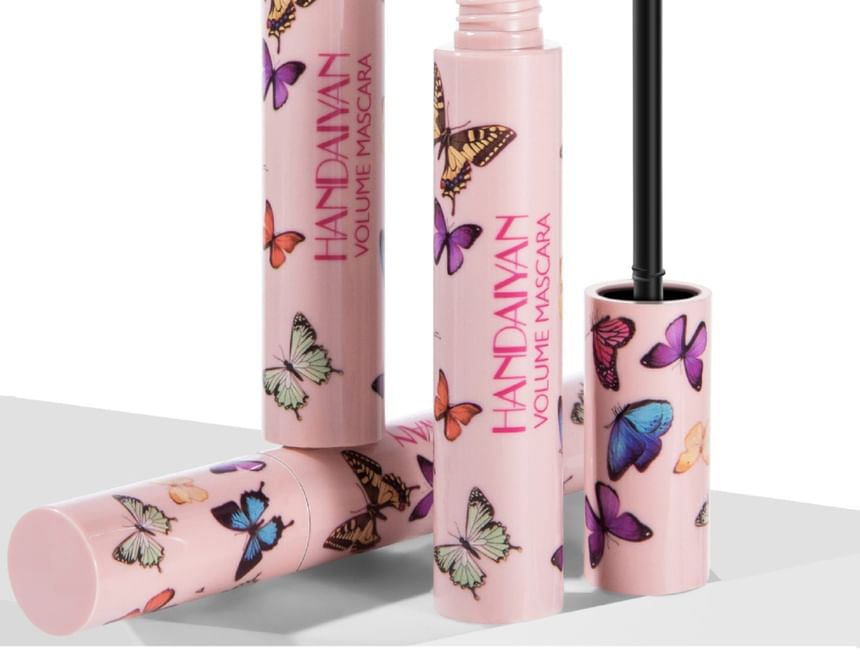 HANDAIYAN - Volumizing & Lengthening Mascara, 10ml, 30 g, 6971690681128