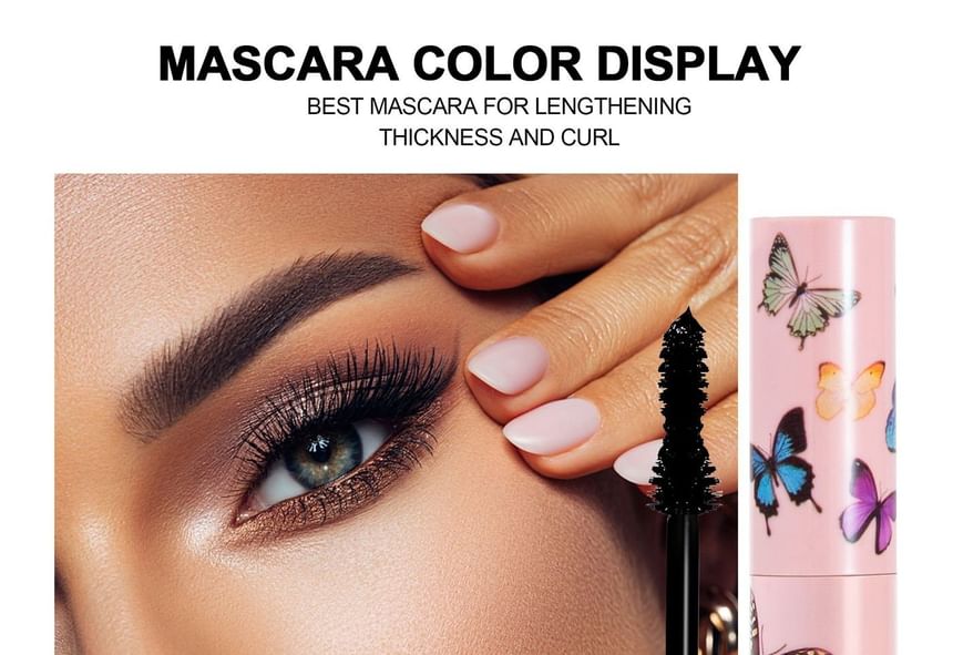 HANDAIYAN - Volumizing & Lengthening Mascara, 10ml, 30 g, 6971690681128