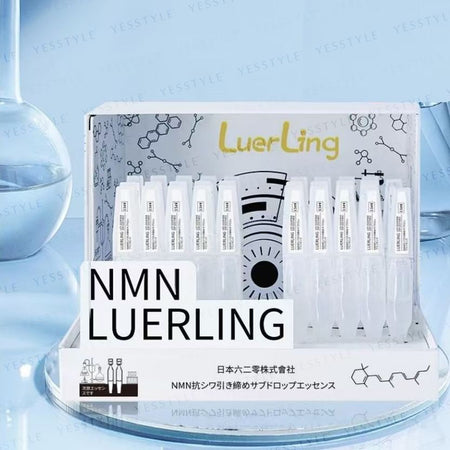 LUERLING - NMN Anti-Wrinkle & Hydration Serum, 1.5ml x 30, 254 g, 4582503251135