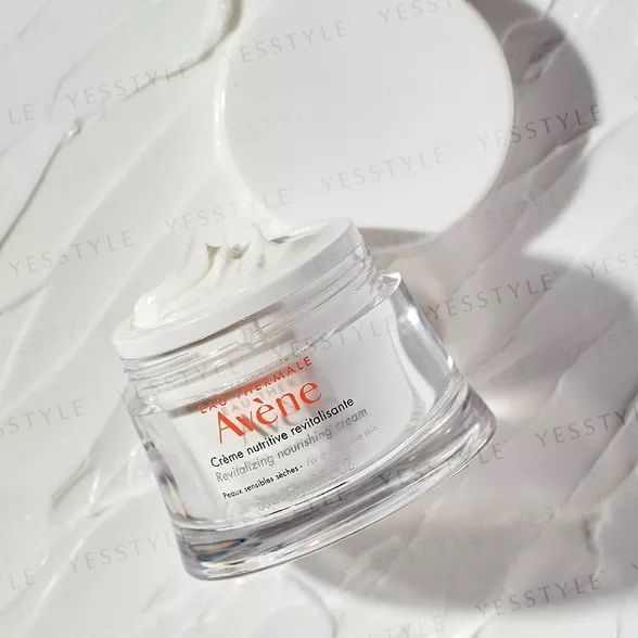 Avene - Revitalizing Nourishing Cream, 50ml, 240 g, 3282770209402