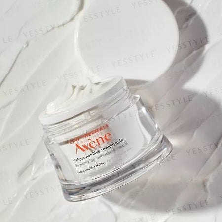 Avene - Revitalizing Nourishing Cream, 50ml, 240 g, 3282770209402