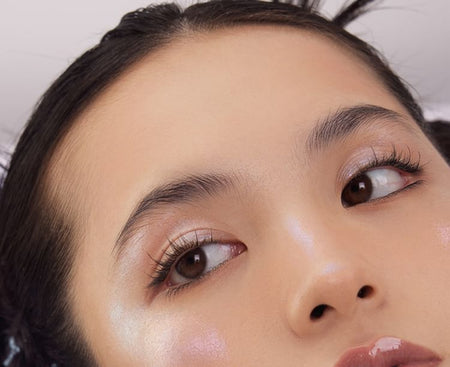 GIRLCULT - Miao Psychic Series Highlight Blusher, 27# Shining - 5.2g, 100 g, 6976272420584