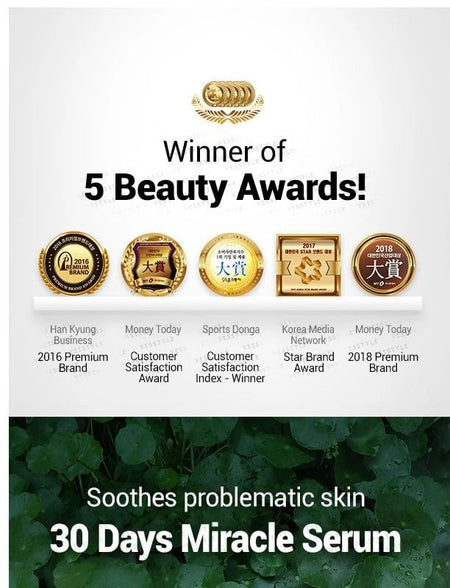 SOME BY MI - AHA, BHA, PHA 30 Days Miracle Serum 50ml, 50ml, 115 g, 8809525242764