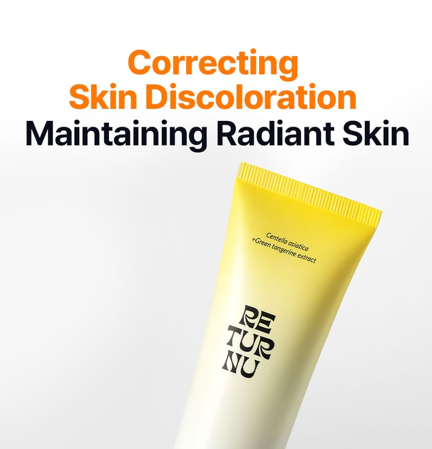 RETURNU - Vitatone Cream, 50ml, 71 g, 8809810320597
