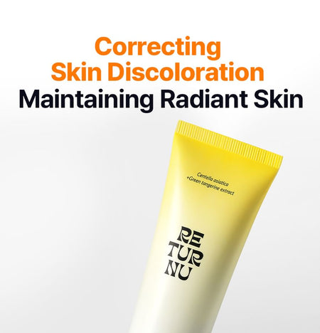 RETURNU - Vitatone Cream, 50ml, 71 g, 8809810320597