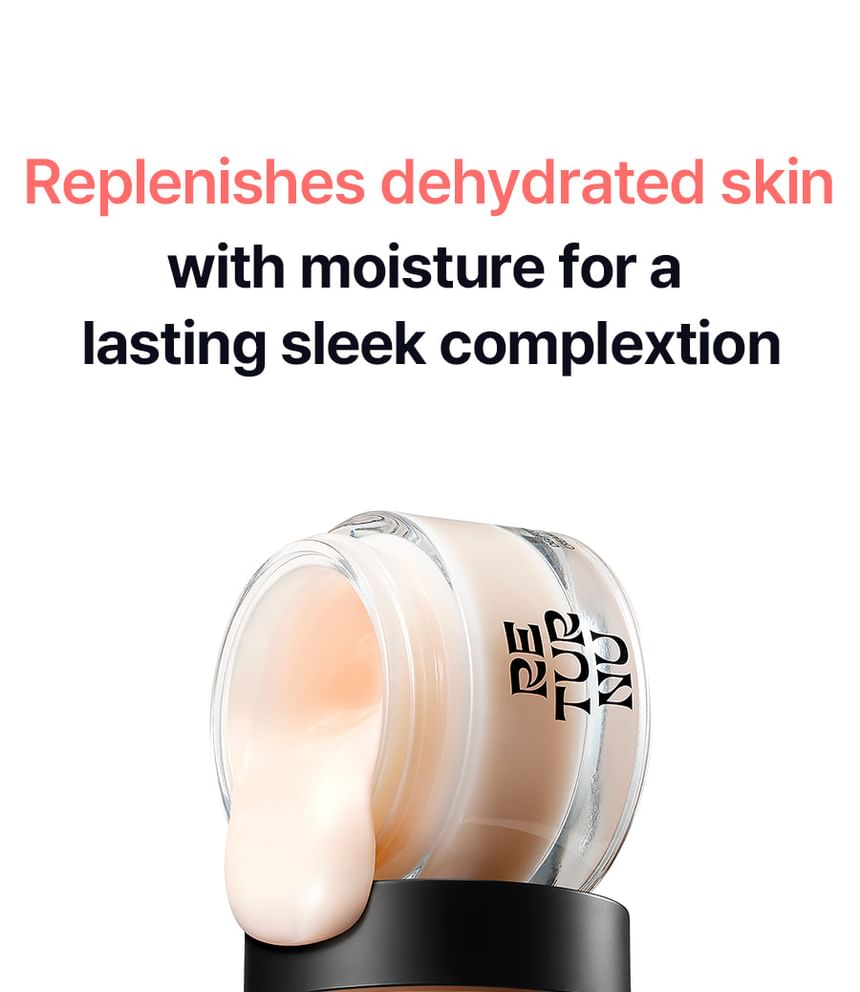RETURNU - Deep Comfort Cream, 50ml, 215 g, 8809810320412