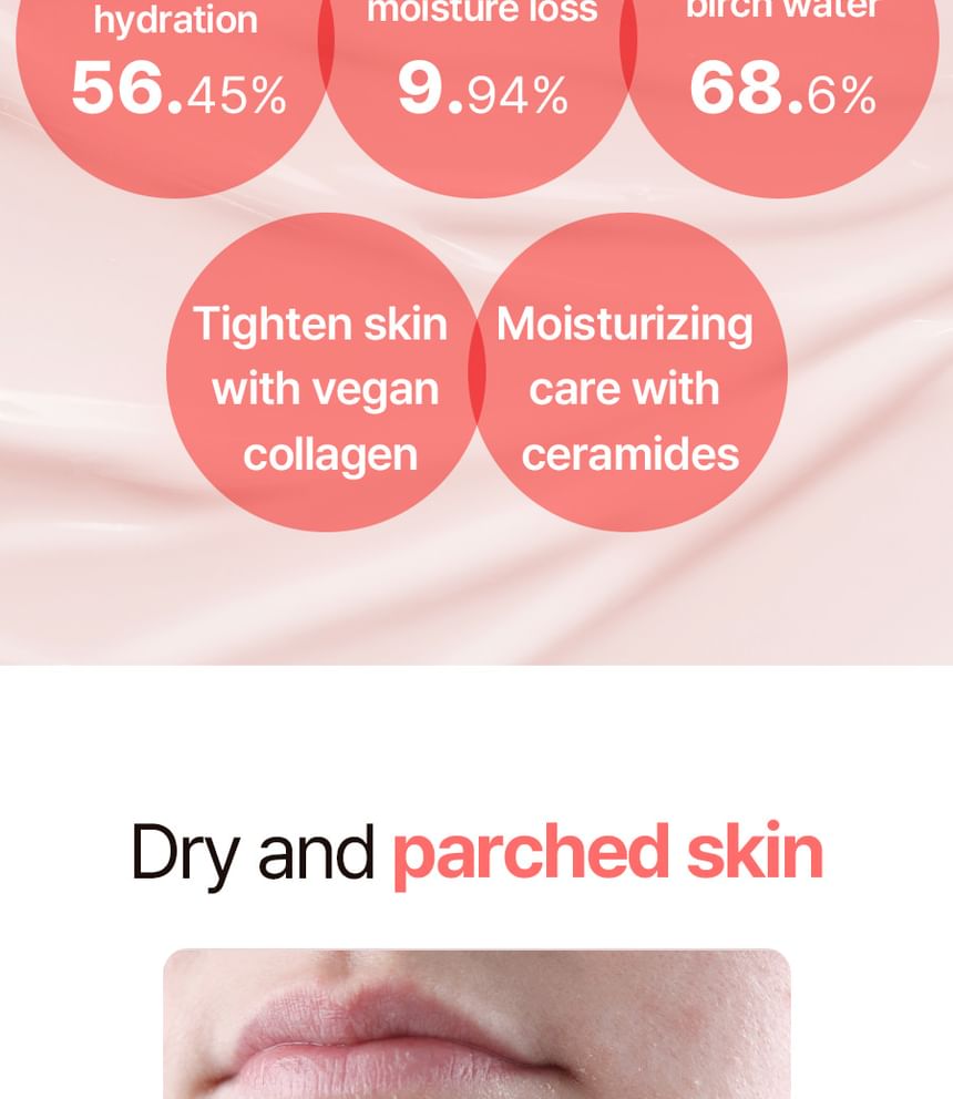 RETURNU - Deep Comfort Cream, 50ml, 215 g, 8809810320412