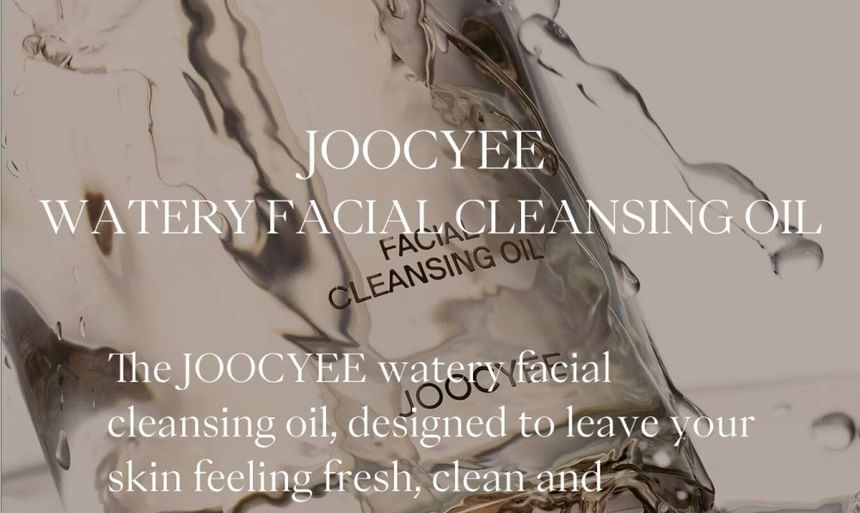 JOOCYEE - Watery Facial Cleansing Oil, #Cleansing Oil - 150ml, 200 g, 6974146261035