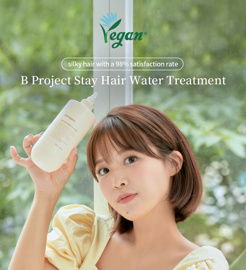 B Project - Stay Hair Water Treatment, 400ml, 800 g, 8809684561676