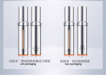 PROYA - Double Effect Brightening Eye Cream, 1pc - 20ml, 100 g, 